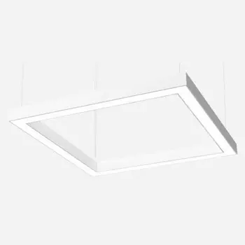 Подвесной светодиодный светильник Siled Cuadra-Prof 7370336