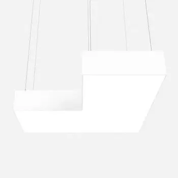 Подвесной светодиодный светильник Siled Cubo 7370660