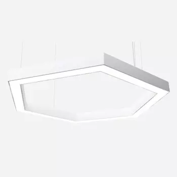 Подвесной светодиодный светильник Siled Hexago-02-Prof 7370438