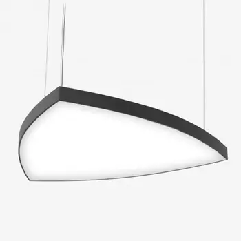 Подвесной светодиодный светильник Siled Moso 7371125