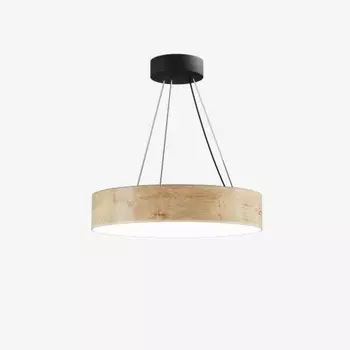 Подвесной светодиодный светильник Siled Ring 7373038