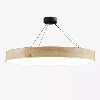 Подвесной светодиодный светильник Siled Ring 7373044