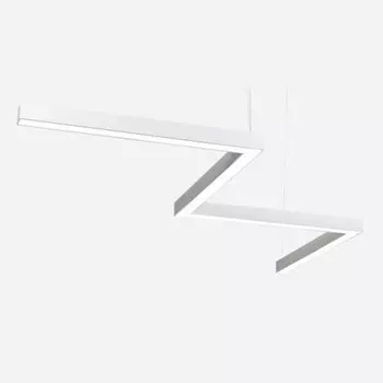 Подвесной светодиодный светильник Siled Snake-01-Prof 7370486