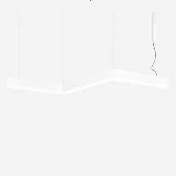 Подвесной светодиодный светильник Siled Snake-03-Prof 7370522