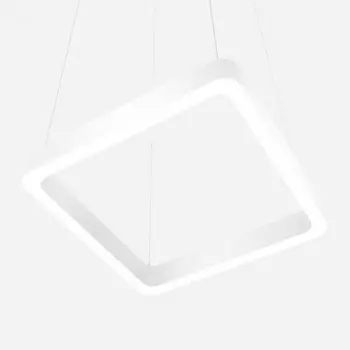 Подвесной светодиодный светильник Siled Super-Elipse-02 7371206