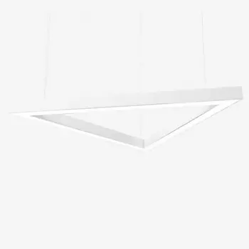 Подвесной светодиодный светильник Siled Trigon-Prof 7370360