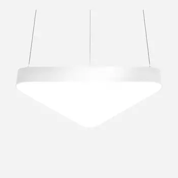 Подвесной светодиодный светильник Siled Trinity 7371362