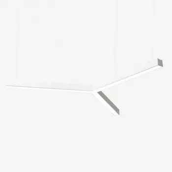 Подвесной светодиодный светильник Siled Trio-Star-Prof 7370468