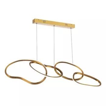 Подвесной светодиодный светильник ST Luce ABRA SL6505.203.40