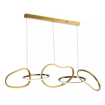 Подвесной светодиодный светильник ST Luce ABRA SL6505.203.45
