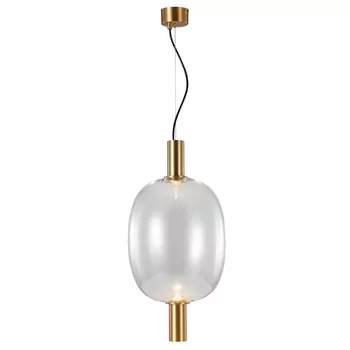 Подвесной светодиодный светильник ST Luce Allenore SL1582.313.01