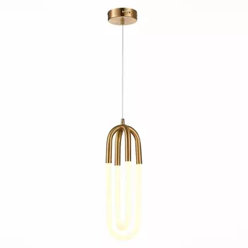 Подвесной светодиодный светильник ST Luce Mofisto SL1579.303.02