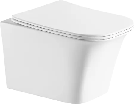 Подвесной унитаз CeruttiSpa Arno Aria CT7839 /7839