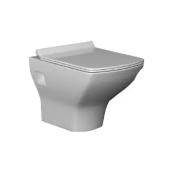 Подвесной унитаз ISVEA Soluzione VI 10SZ02002SV белый