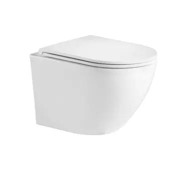 Подвесной унитаз WeltWasser Merzbach 004 GL-WT микролифт 10000003661