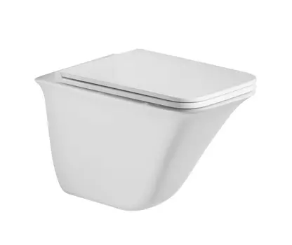 Подвесной унитаз WeltWasser Rotbach 004 GL-WT микролифт 10000003669