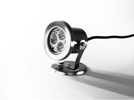 Подводный светодиодный светильник LEDprom LP G 70/3/5 AISI 304 12V RGB 4607641202082