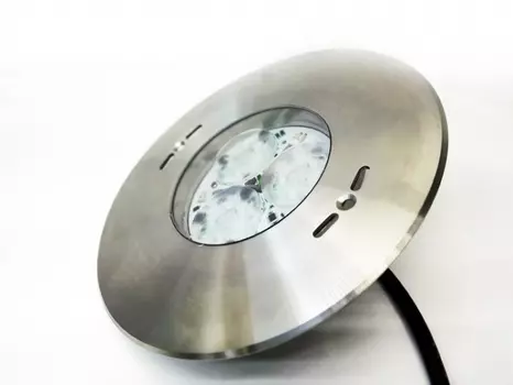 Подводный светодиодный светильник LEDprom LP GB 210/18/25 N AISI 316 12V белый 4607611002018