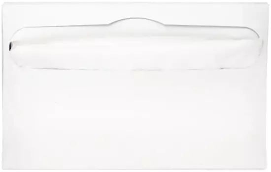 Покрытия на унитаз Nofer ОС-2-100 1/2 (Блок: 10 уп. по 100 шт.) OC-2-100 1/2