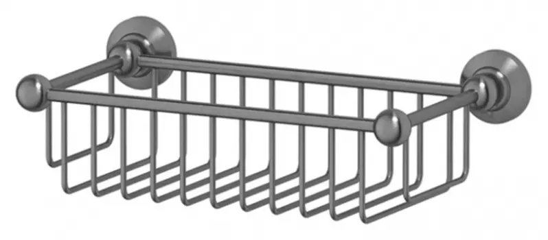 Полка 3SC Stilmar STI 407 античное серебро