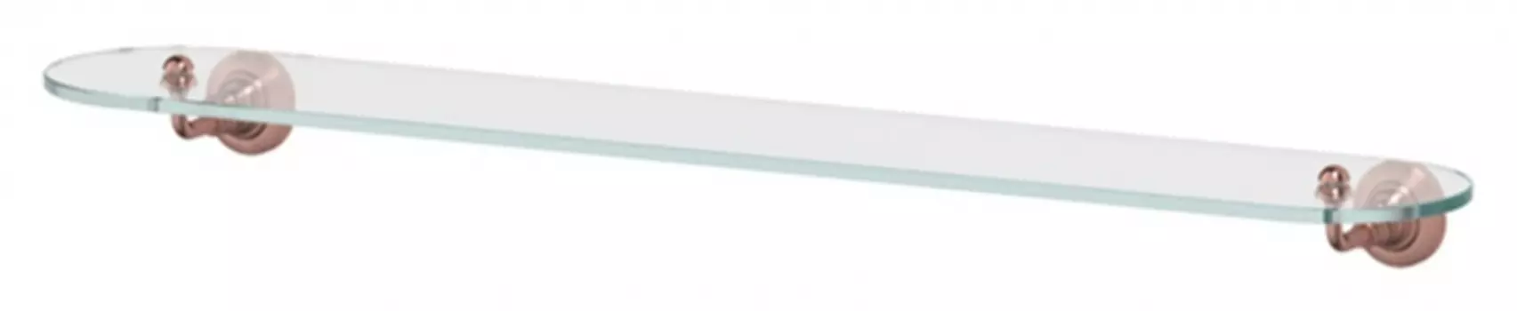 Полка 3SC Stilmar STI 616 античная медь, 80 см