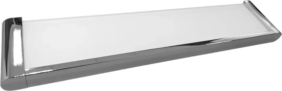 Полка Altasan Лотос ЛТ70Х хром