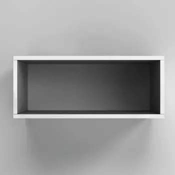 Полка Am.Pm Func 60 белый глянец M8FOH0601WG