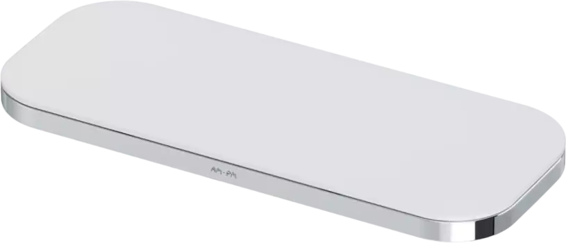 Полка Am.Pm Func A8F37600 хром