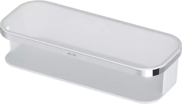 Полка Am.Pm Func A8F53100 хром