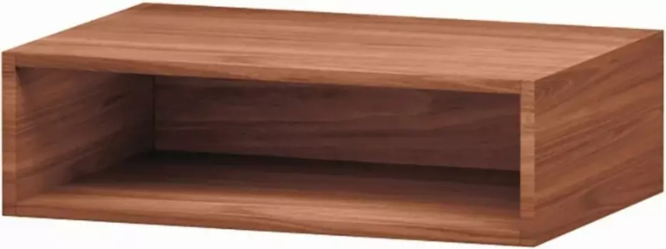 Полка Am.Pm Gem 60 под тумбу, орех M90OHX0600NF