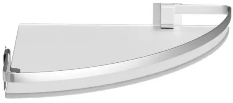 Полка Am.Pm Sense L A7456100 серебристая