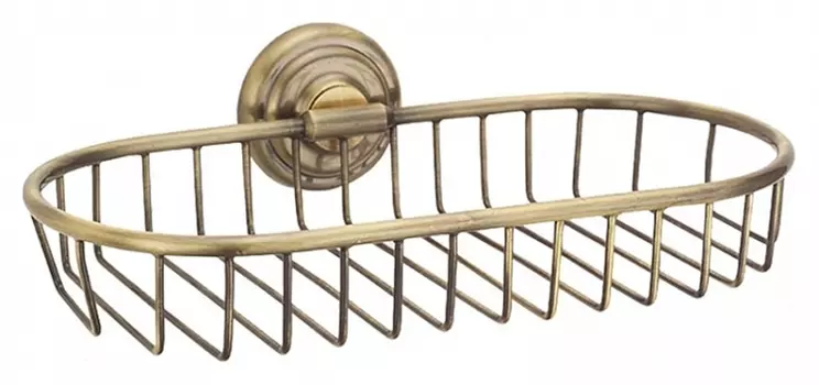 Полка Andrea Adriana AD1613 BR бронза