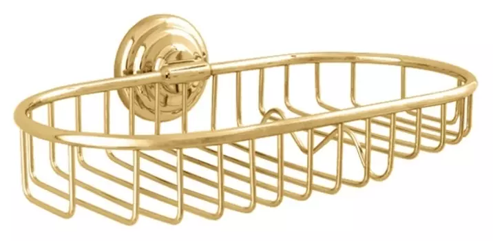 Полка Andrea Adriana AD1613 ORO золото