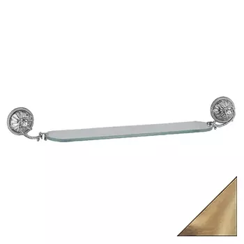 Полка Andrea Elisabetta EL0291 ВR бронза