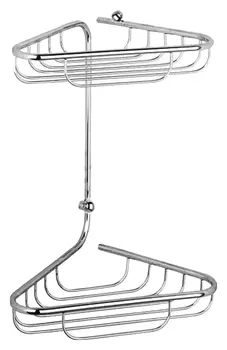 Полка Andrea Serena SE2201 CR двойная