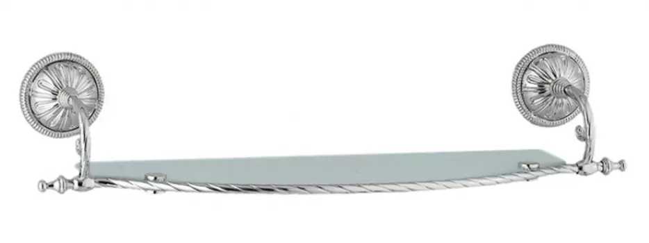 Полка Andrea Вeatrice BE0250 CR хром