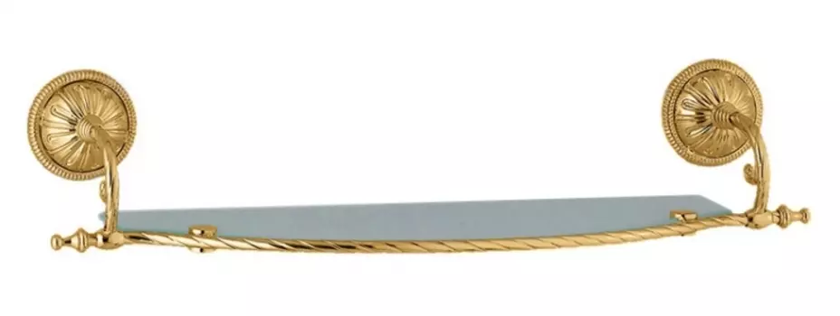 Полка Andrea Вeatrice BE0250 ОRО золото
