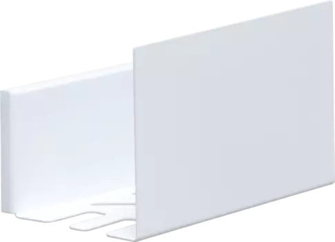 Полка Aquanet Магнум 302229 белая матовая