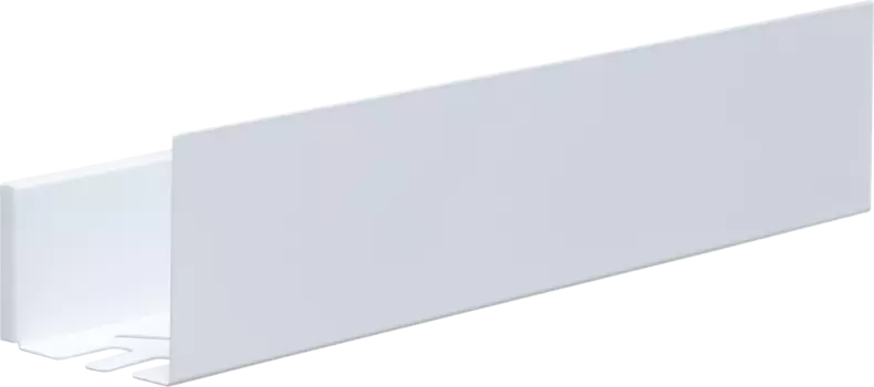 Полка Aquanet Магнум 302231 белая матовая