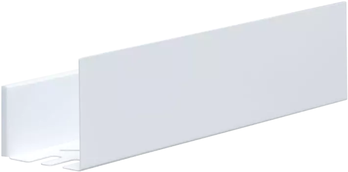 Полка Aquanet Магнум 302232 белая матовая