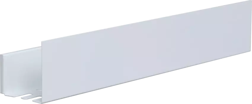 Полка Aquanet Магнум 302233 белая матовая