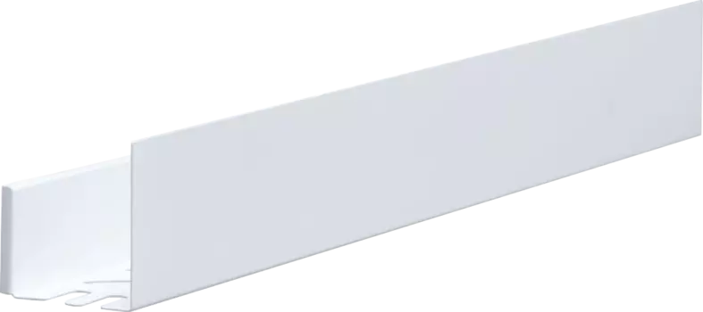 Полка Aquanet Магнум 302234 белая матовая