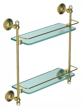 Полка Art&Max Antic Crystal AM-2682BSJ-Do AM-E-2682BSJ-Do