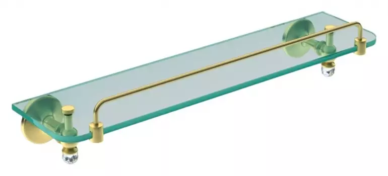 Полка Art&amp;Max Antic Crystal AM-2682SJ-Do AM-E-2682SJ-Do