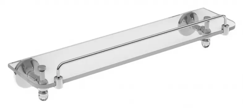 Полка Art&Max Antic Crystal AM-2682SJ-Cr AM-E-2682SJ-Cr