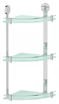 Полка Artwelle Harmonie HAR 041 3-ярусная угловая