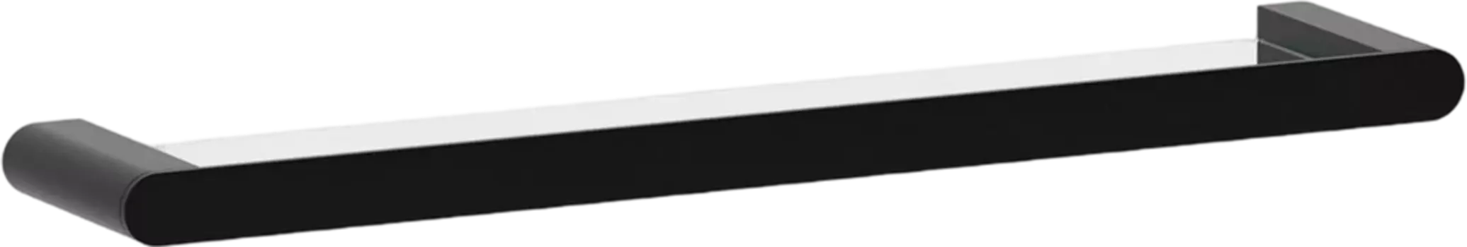 Полка Artwelle Schwarz 7727 черная /7727