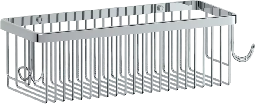 Полка Artwelle Universell 4134 с крючками /4134