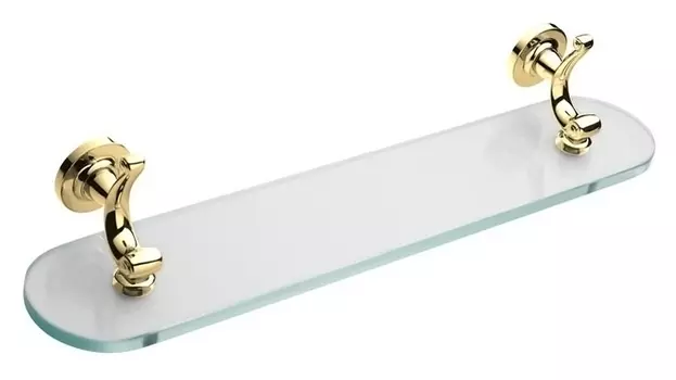 Полка Bagno & Associati Opera OP11352 ORO OP 113 52 ORO