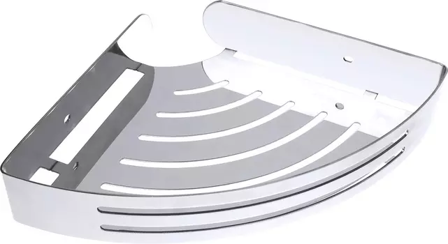 Полка Bemeta Cytro 102308061 для душа, угловая